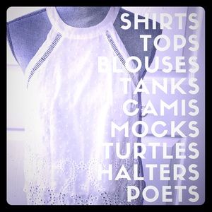 Always adding new my favorite finds to my closet.